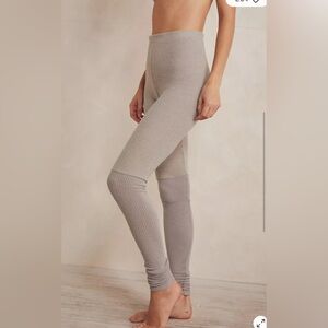 Free People Heather Gray Leggings Small